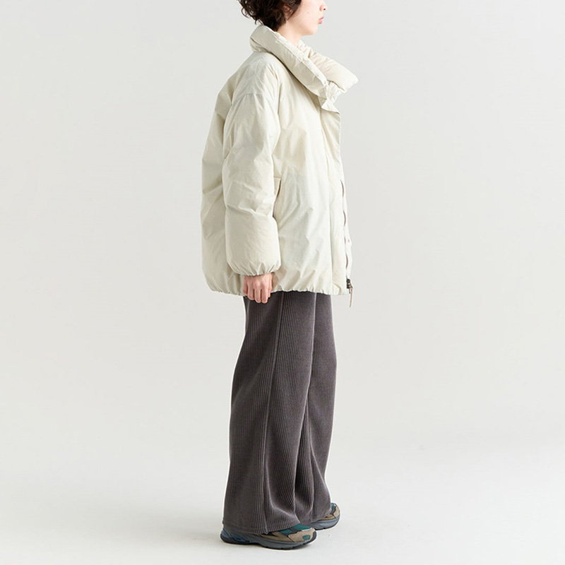 NANGA（ナンガ） レディース ダウンジャケット スタンドカラー ダウン