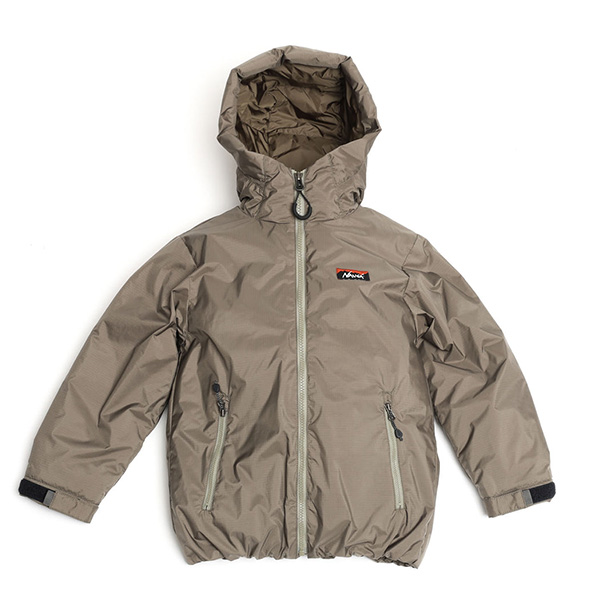 ナンガ キッズ ダウンジャケット NANGA オーロラテックス キッズダウン