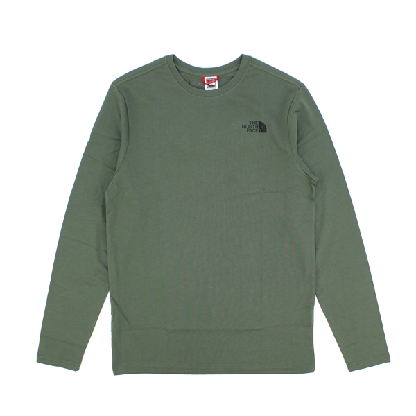 ザ・ノース フェイス THE NORTH FACE  Men’s Long-Sleeve Easy ...