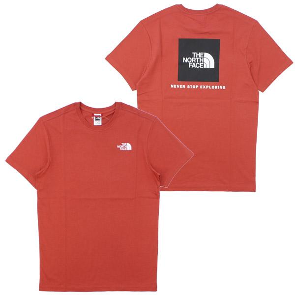 ザ・ノースフェイス THE NORTH FACE  Mens S/S Red Box Tee メンズ 半袖 Tシャツ ゆうパケット送料無料 海外企画 [AA-2]｜neo｜13