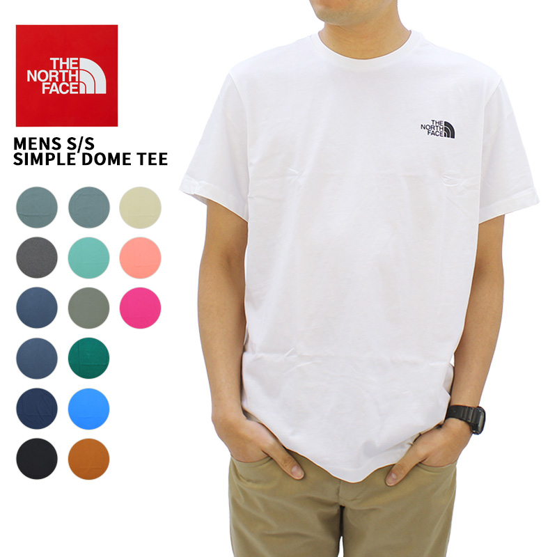 THE NORTH FACE 【並行輸入】ザ・ノースフェイス Mens 半袖T