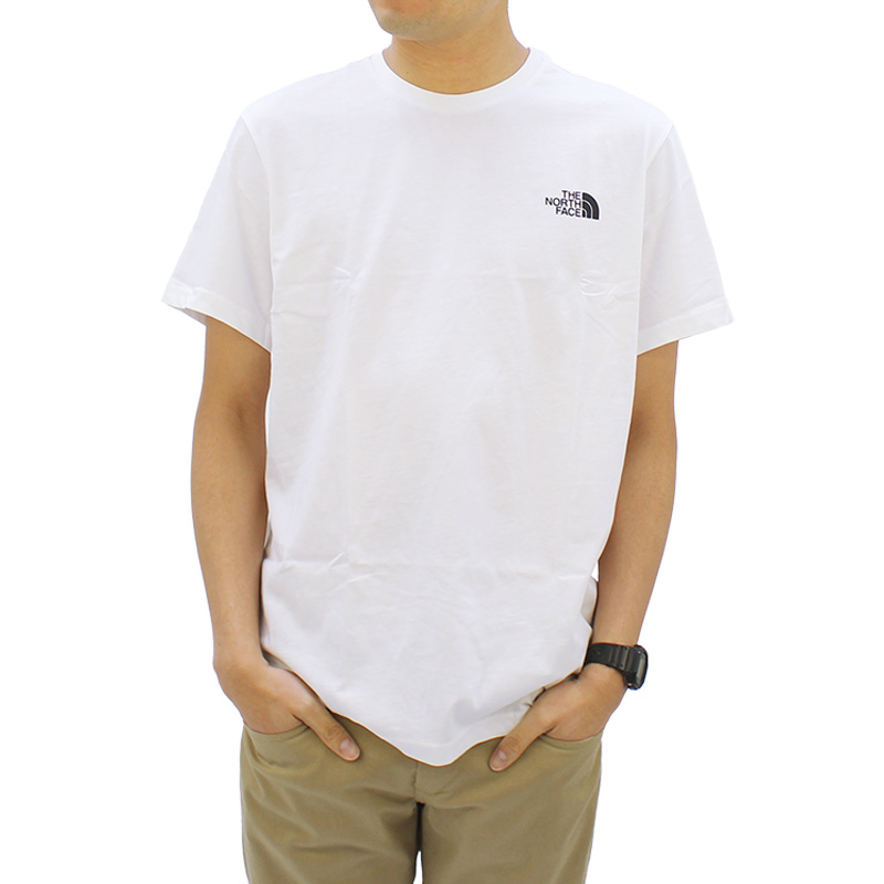 THE NORTH FACE 【並行輸入】ザ・ノースフェイス Mens 半袖T