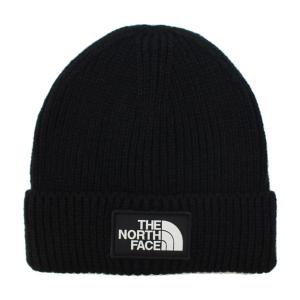 ザ・ノースフェイス THE NORTH FACE TNF Logo Box Cuffed Beani...