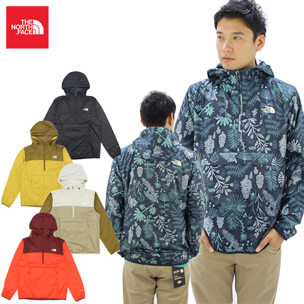 ザ・ノース フェイス THE NORTH FACE Fanorak アノラック ナイロン