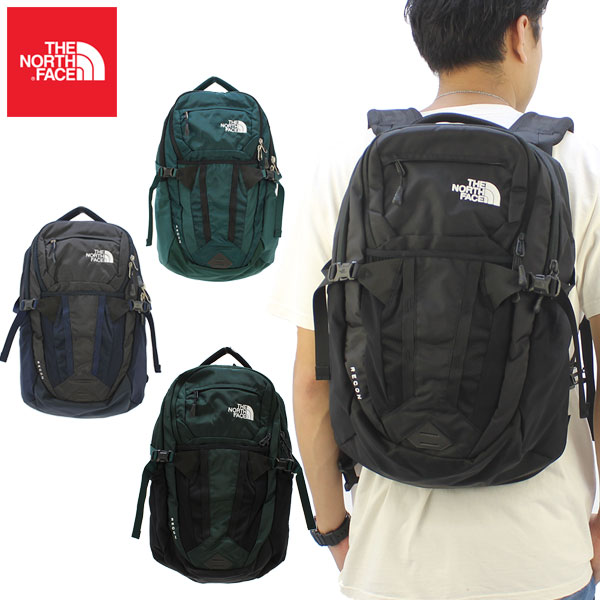 ザ・ノース フェイス THE NORTH FACE Recon Backpack リーコン バック