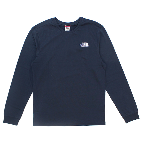 ザ・ノースフェイス Tシャツ THE NORTH FACE Mens L/S/Simple Dome Tee メンズ 長袖 カットソー nf0a3l3b | THE NORTH FACE | 03