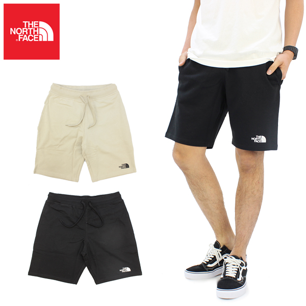 ザ・ノース フェイス THE NORTH FACE Standard Short Light スウェット