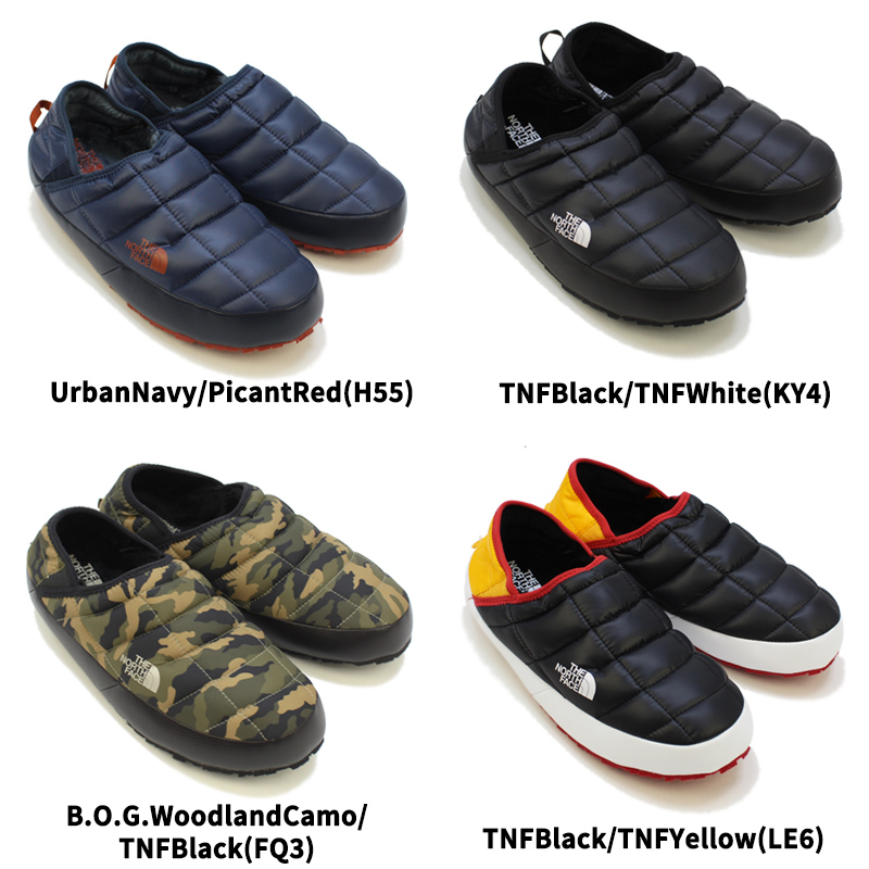 ザ ノースフェイス ウィメンズ サーモボール トラクション ミュール5 THE NORTH FACE 【並行輸入】ザ・ノース フェイス サンダル Mens