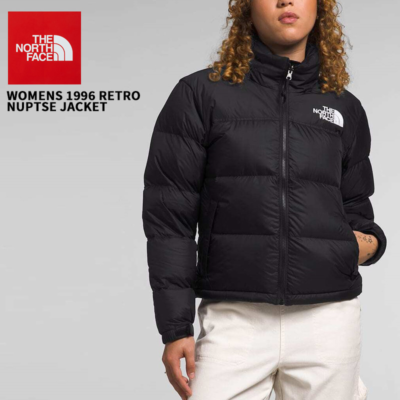 ザ・ノース フェイス ダウンジャケット THE NORTH FACE ウィメンズ 1996 レトロ ヌプシ ダウン ジャケット　Womens 1996  Retro Nuptse Jacket アウター 女性 冬