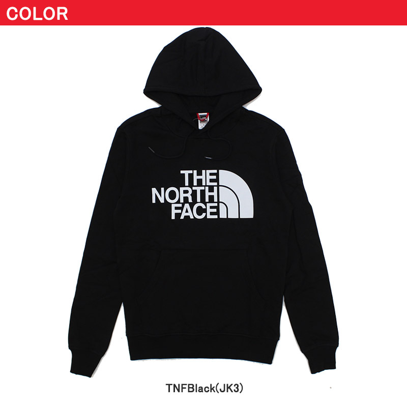 ザ・ノース フェイス THE NORTH FACE Mens Standard Hoodie プル