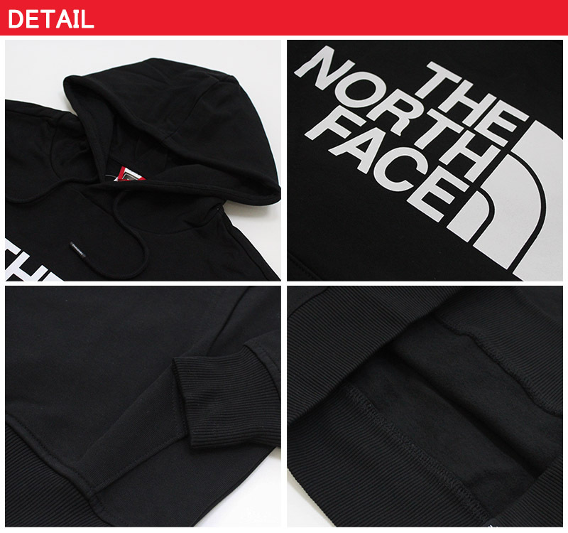 ザ・ノース フェイス THE NORTH FACE Mens Standard Hoodie プル