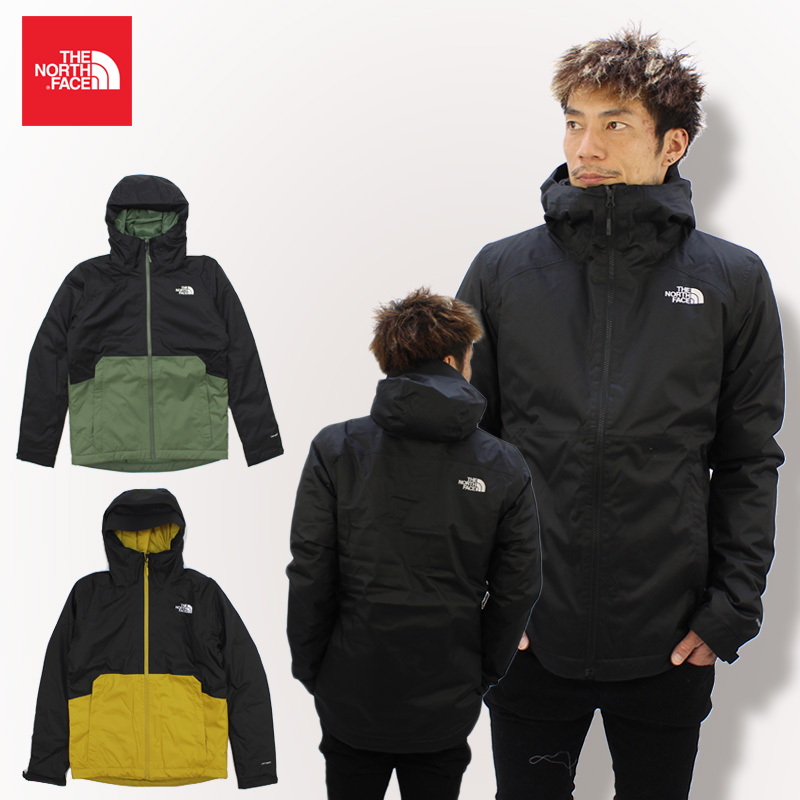 ザ・ノース フェイス THE NORTH FACE Mens Millerton Insulated