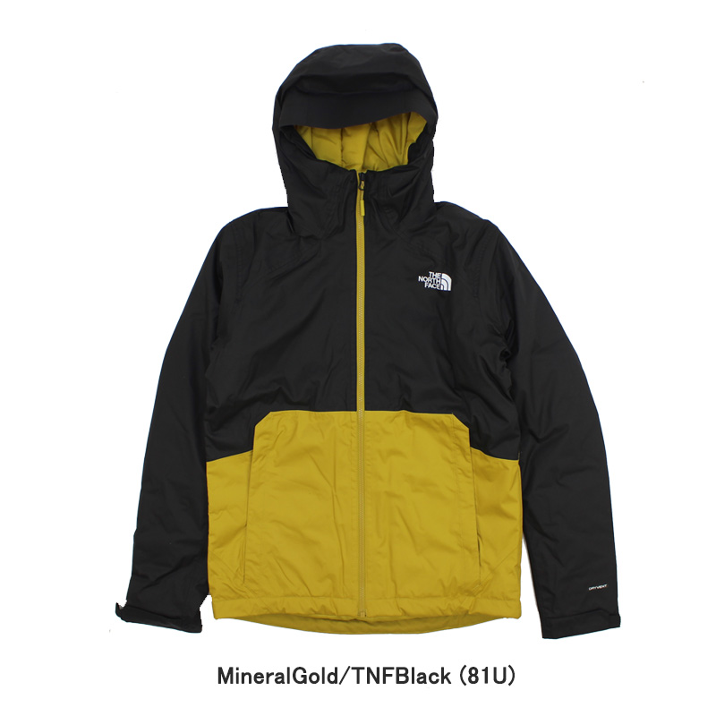 ザ・ノース フェイス THE NORTH FACE Mens Millerton Insulated 