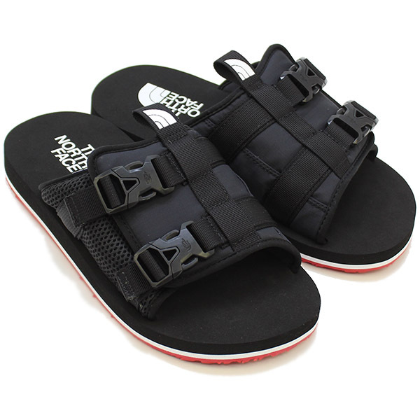 ザ・ノース フェイス THE NORTH FACE  Men&apos;s EQBC Slide  スライド ...