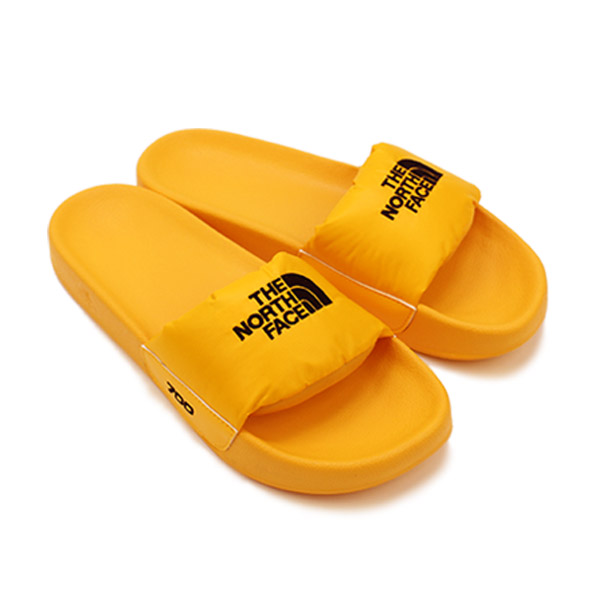 ザ・ノース フェイス THE NORTH FACE Men's Nuptse Slides ヌプシ