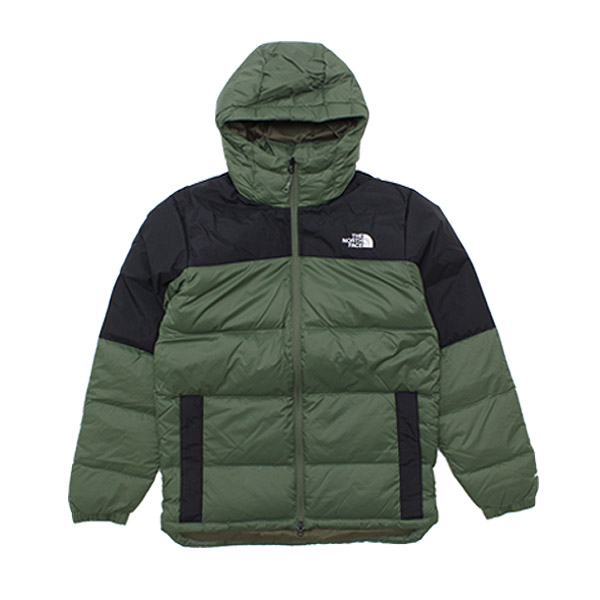 ザ・ノース フェイス THE NORTH FACE Mens Diablo Down Hoodie ディアブロ ダウン フード ジャケット アウター  男性用 メンズ 送料無料 海外企画 [CC]