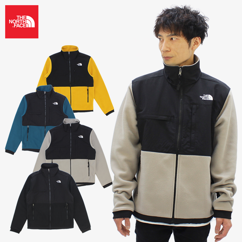 ザ・ノース フェイス THE NORTH FACE Men's Denali 2 Jacket