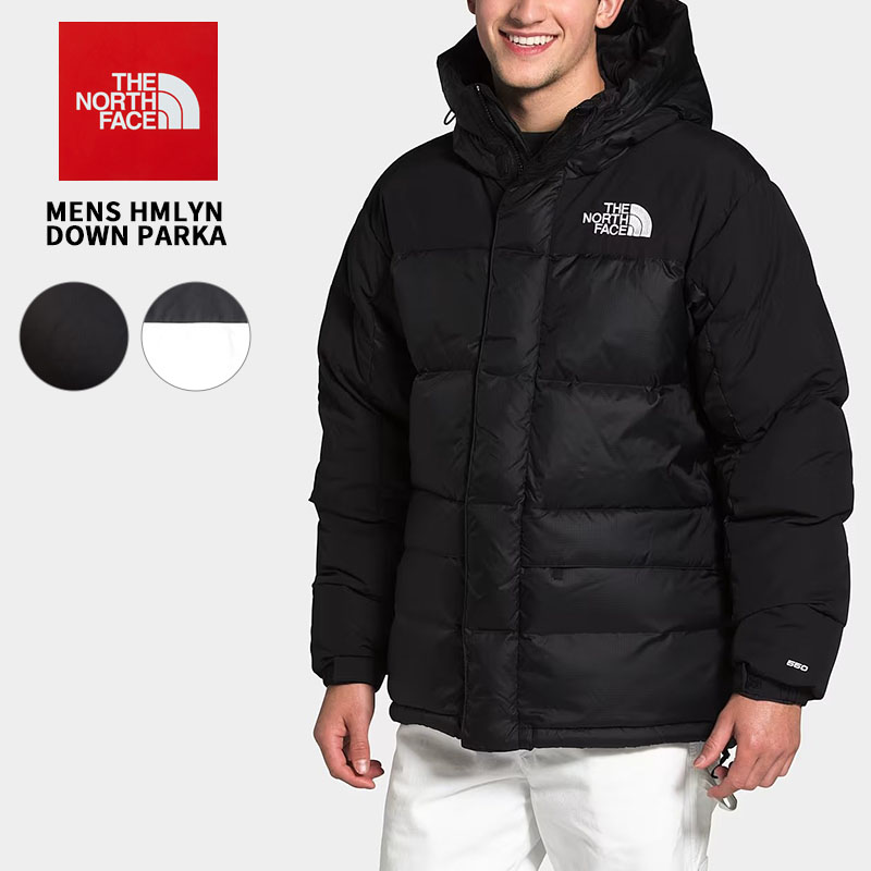 ザ・ノース フェイス THE NORTH FACE Mens HMLYN Down Parka