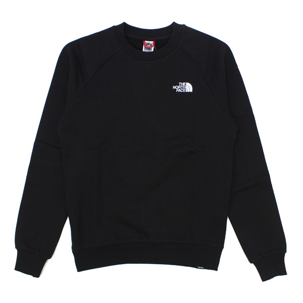 ザ・ノース フェイス THE NORTH FACE Mens Raglan Redbox Crew クルーネック スウェット [AA] : nf0a4sz9:Neo Globe Yahoo!店 - 通販 - Yahoo!ショッピング