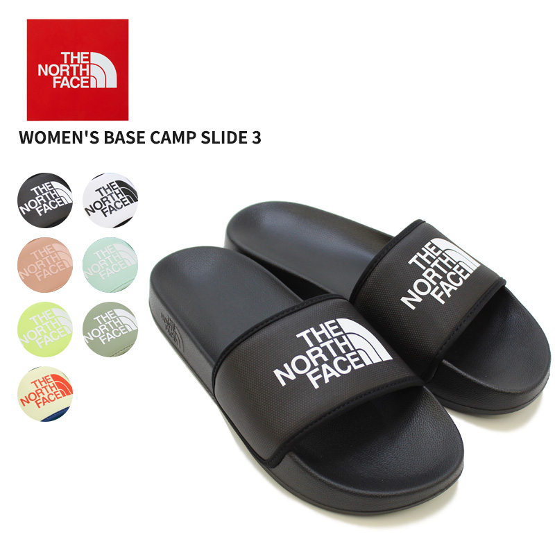 ザ・ノース フェイス THE NORTH FACE Women's Base Camp Slide 3