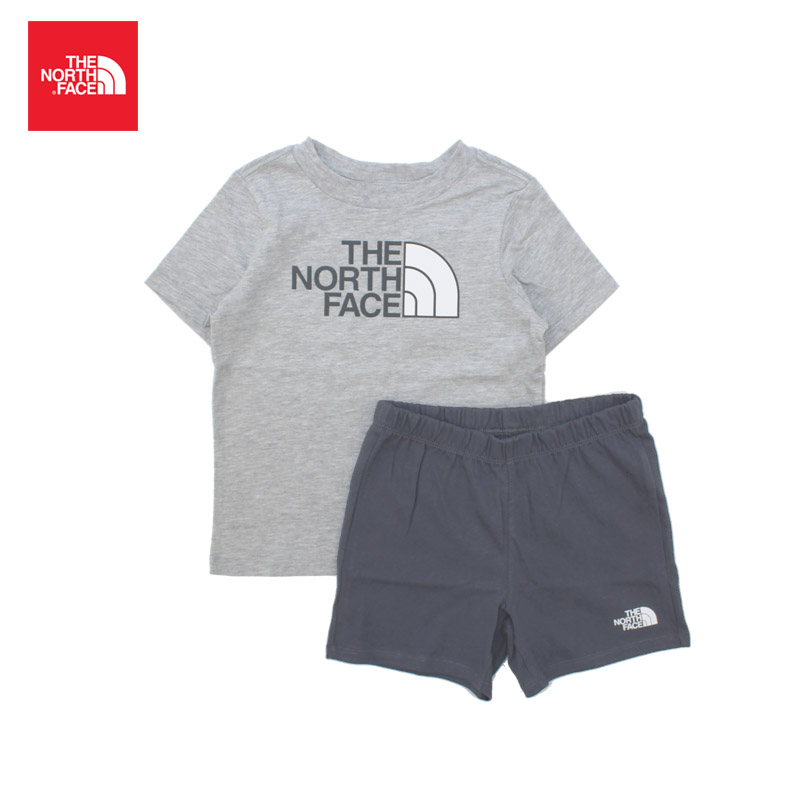 140cm9点ザノースフェイスTシャツ5点,半袖シャツ,ショートパンツ3点セット THE NORTH FACE（ザ ノースフェイス） 【並行輸入】ザ・ノース