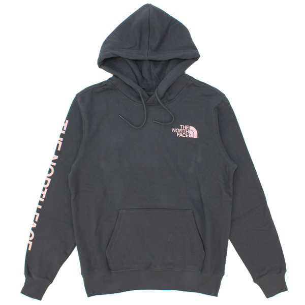 ザ・ノース フェイス THE NORTH FACE Mens New Sleeve Hit Hoodie プル