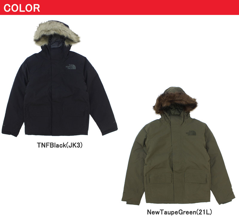 ザ・ノース フェイス THE NORTH FACE Men's Arctic Parka ダウン 