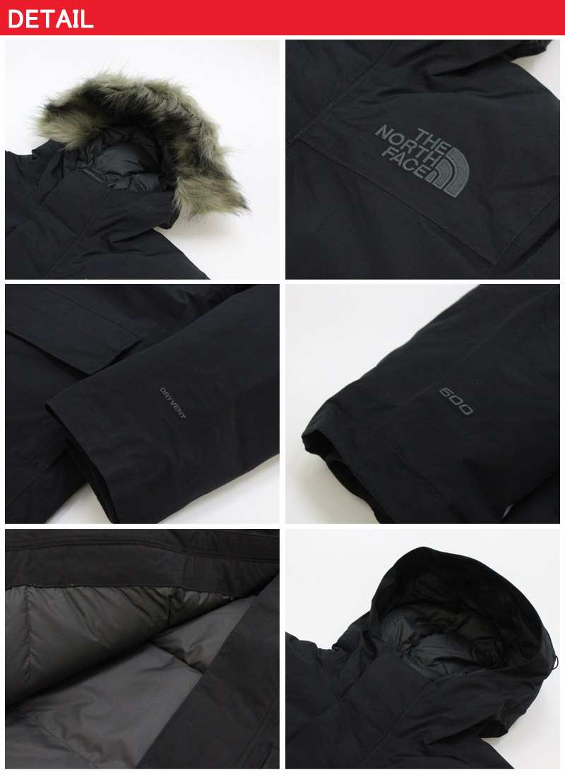 ザ・ノース フェイス THE NORTH FACE Men's Arctic Parka ダウンジャケット ファー フード/アウター/男性用/メンズ  [CC] : nf0a5gd8 : Neo Globe Yahoo!店 - 通販 - Yahoo!ショッピング