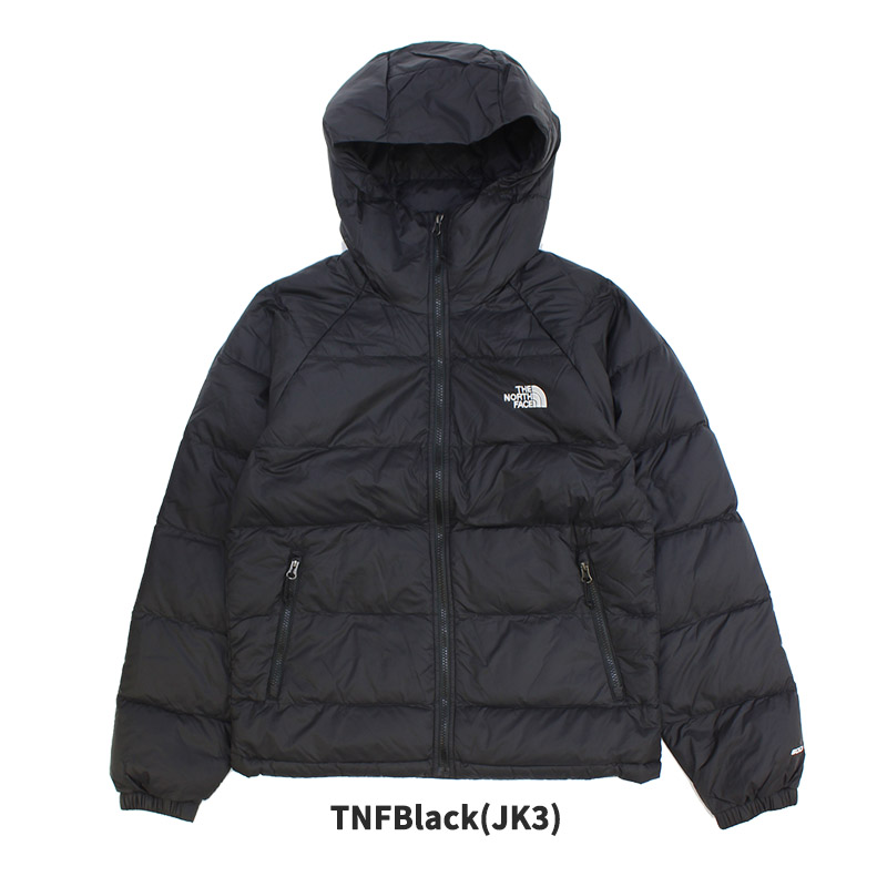 新品 ノースフェイス ハイドレナライト ダウン フーディー US