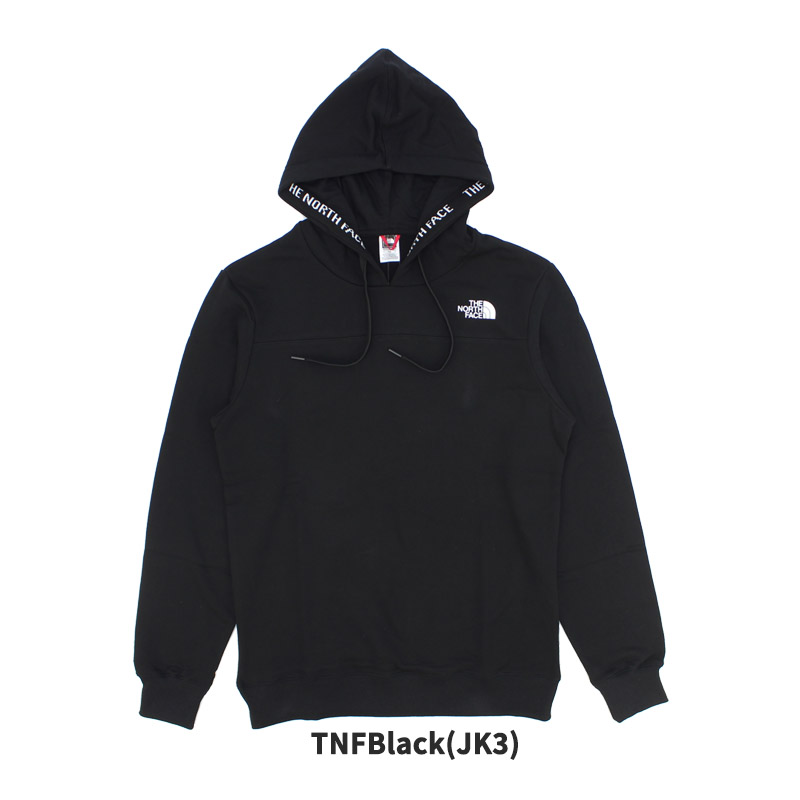 【THE NORTH FACE】ZUMU ロゴトリム フーディ THE NORTH FACE 【並行輸入】ザ・ノース フェイス Mens Zumu