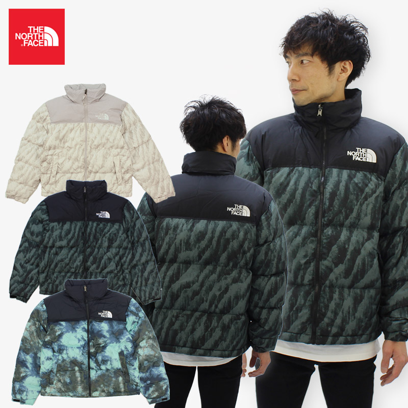 ザ・ノース フェイス THE NORTH FACE Mens Printed 1996 Retro