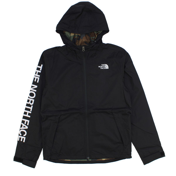 ザ・ノース フェイス THE NORTH FACE  Men&apos;s Printed Novelty M...