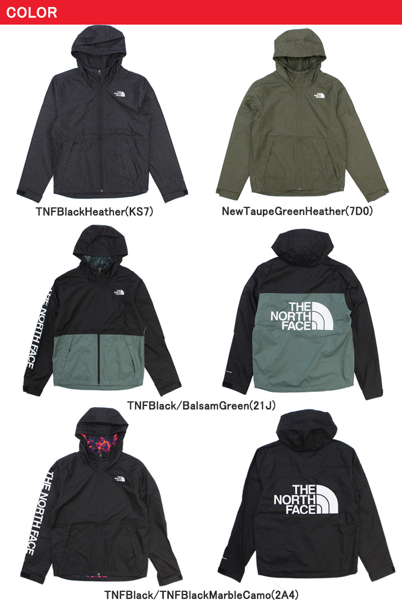 ザ・ノース フェイス THE NORTH FACE Men's Printed Novelty Millerton 