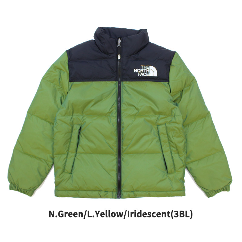 ★つよし様限定★ノースフェイス1996レトロヌプシジャケットUSAキッズサイズL THE NORTH FACE（ザ ノースフェイス） ザ・ノースフェイス/THE NORTH
