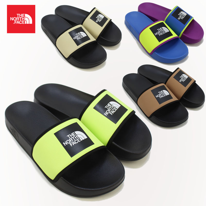 ザ・ノース フェイス THE NORTH FACE Men's Base Camp Slide 3 LTD 