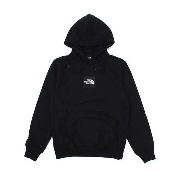 ザ・ノース フェイス THE NORTH FACE  Men’s Heavyweight Box Pullover Hoodie プルオーバーパーカー/スウェット/男性用 [AA] | THE NORTH FACE | 01