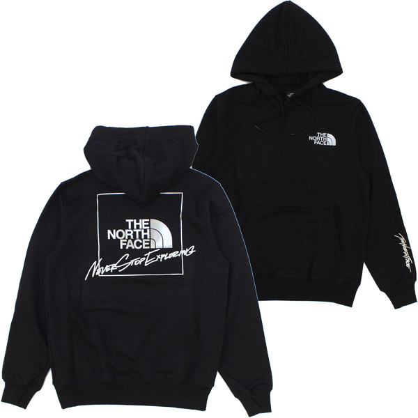 ザ・ノース フェイス THE NORTH FACE Mens Graphic Injection Hoodie