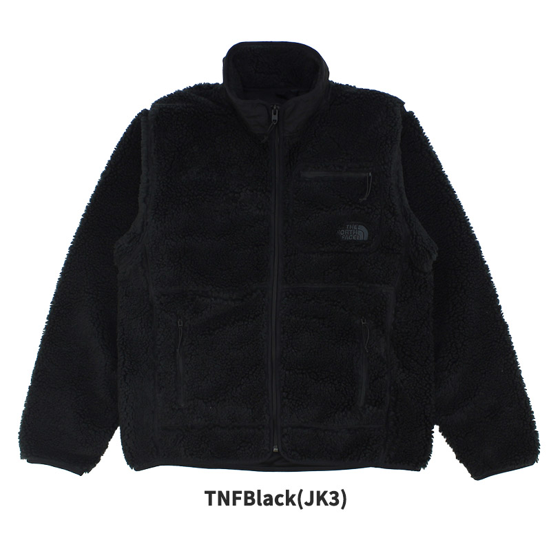 【匿名配送】【入手困難】スボルメ　フルジップ　フリース　ジャケット　黒 THE NORTH FACE 【並行輸入】ザ・ノース フェイス Men's Extreme