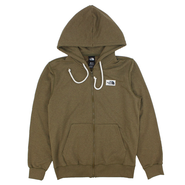 ザ・ノース フェイス(THE NORTH FACE) Men's Heritage Patch Full-Zip