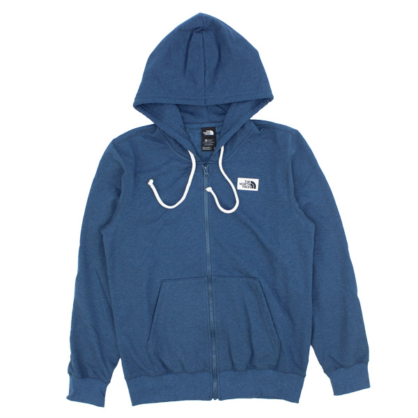 ザ・ノース フェイス(THE NORTH FACE) Men’s Heritage Patch Full-Zip Hoodie フルジップパーカー  スウェット メンズ [AA]