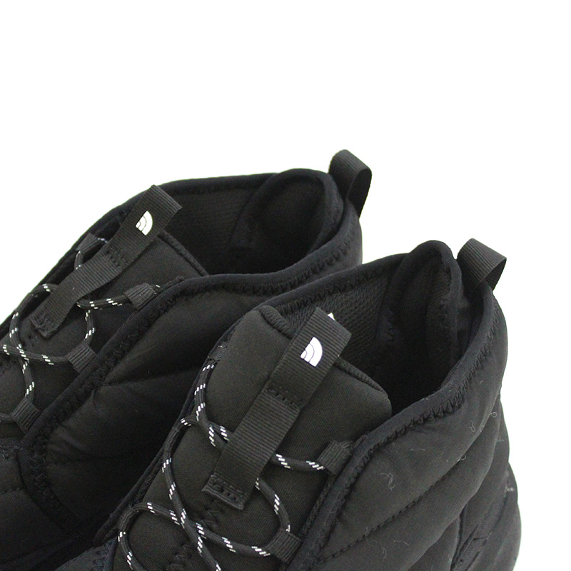 THE NORTH FACE(ザノースフェイス) / チャッカブーツ/27cm/WHT
