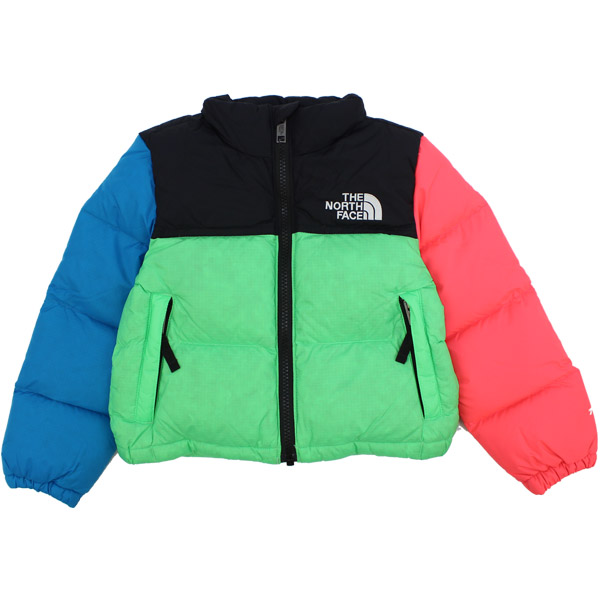 ザ・ノース フェイス  THE NORTH FACE  Kids 1996 Retro Nuptse...