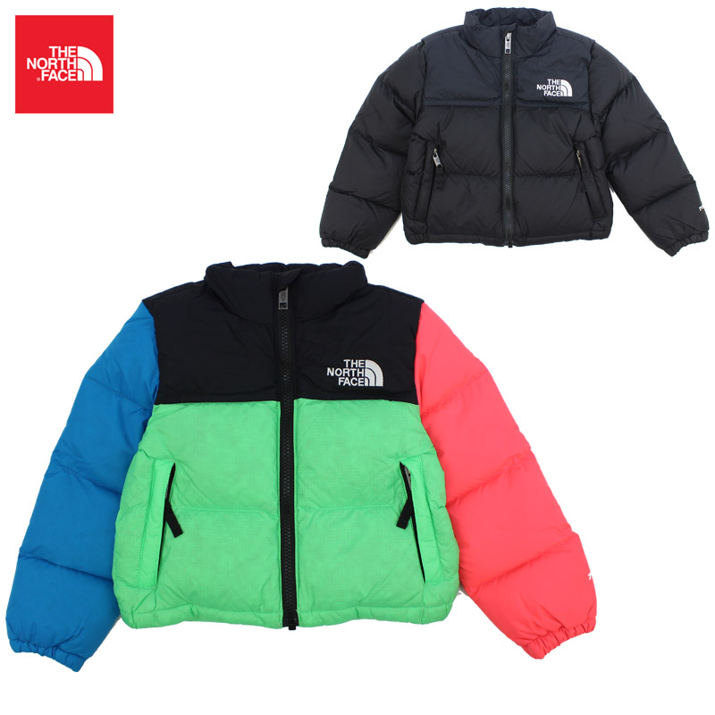 ザ・ノース フェイス THE NORTH FACE Kids 1996 Retro Nuptse Down