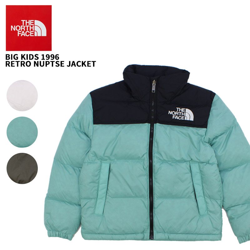 ザ・ノース フェイス THE NORTH FACE Big Kids 1996 Retro 