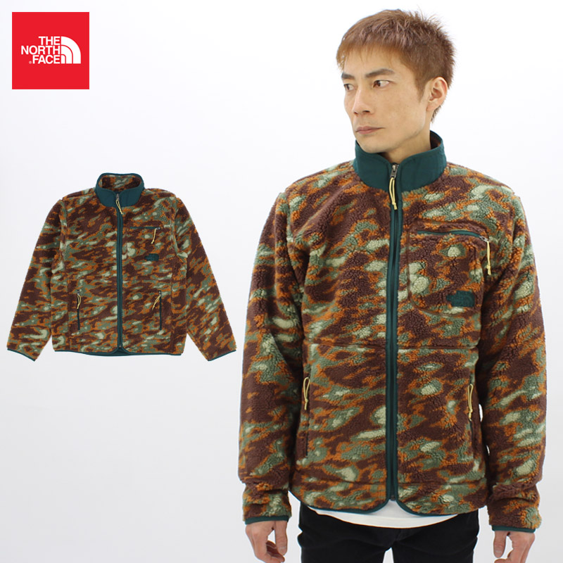 ザ・ノース フェイス THE NORTH FACE Men's Jacquard Extreme