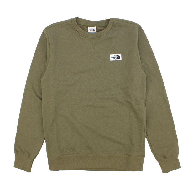 ザ・ノース フェイス THE NORTH FACE Mens Heritage Patch Crew クルーネック スウェット トレーナー 男性用 メンズ [AA]｜neo｜03