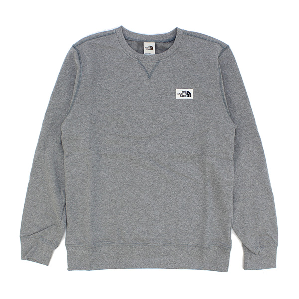 ザ・ノース フェイス THE NORTH FACE Mens Heritage Patch Crew...