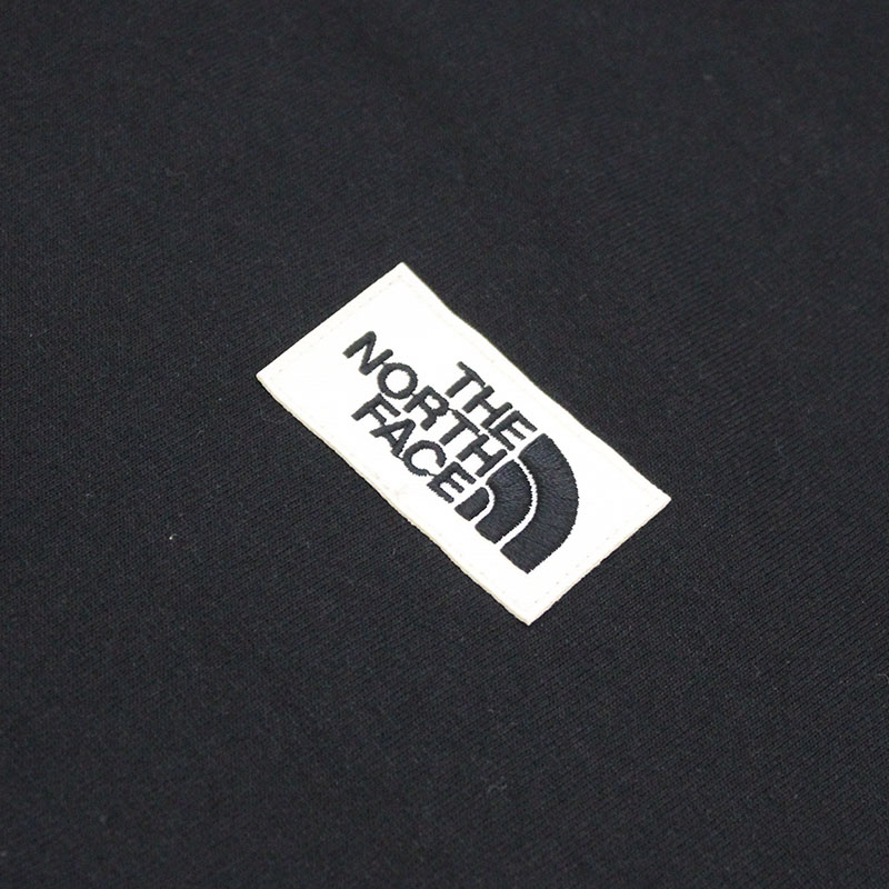 ザ・ノース フェイス THE NORTH FACE Mens Heritage Patch Crew クルー 