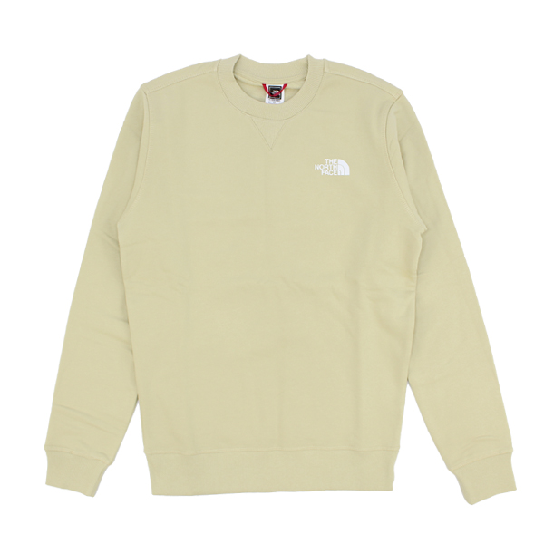 スウェット・トレーナー THE NORTH FACE 'Simple Dome Crew' sweatshirt ザ・ノース・フェイス THE NORTH FACE SIMPLE DOME CREW クルー