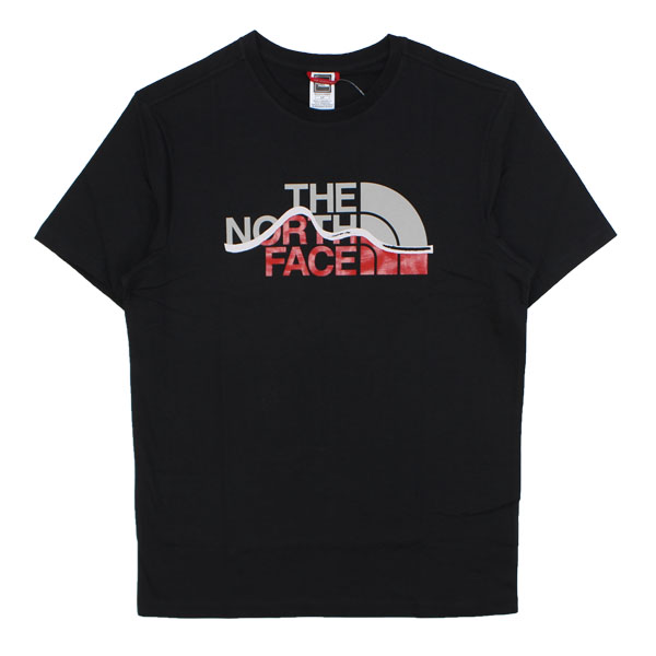 ザ・ノース フェイス THE NORTH FACE  Men’s Short Sleeve Mountain Line Tee Tシャツ 半袖 メンズ [AA]｜neo｜02